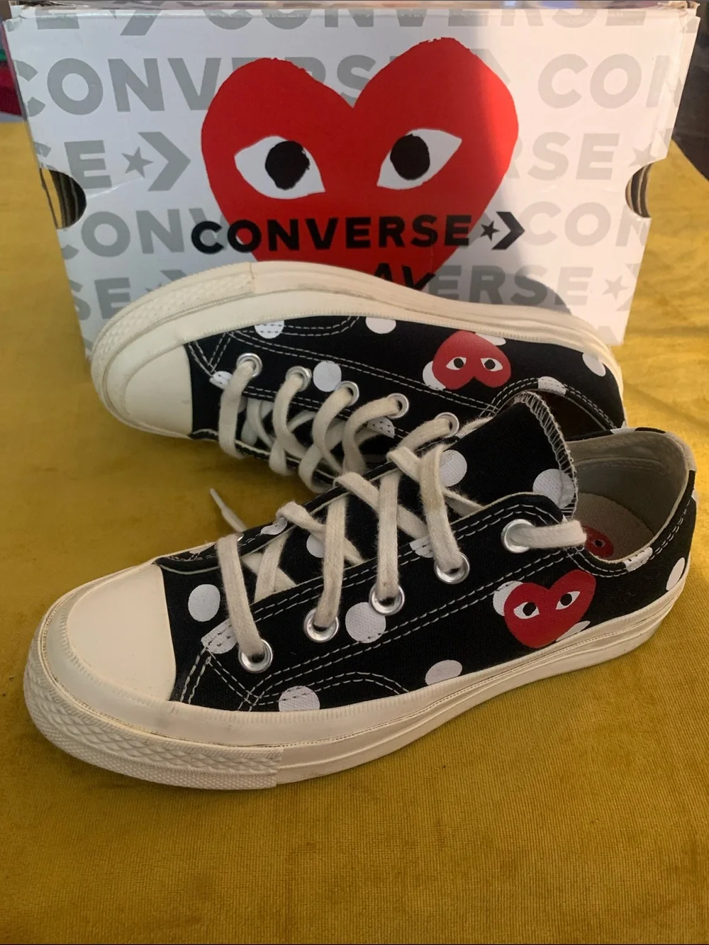 Converse Chuck Sneakers